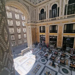 Galleria Umberto I Bed and breakfast